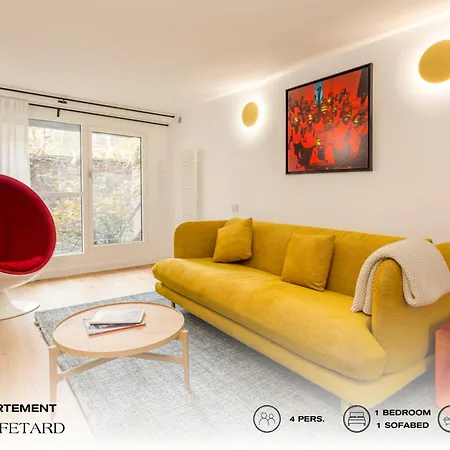 01 - Mouffetard Apartment