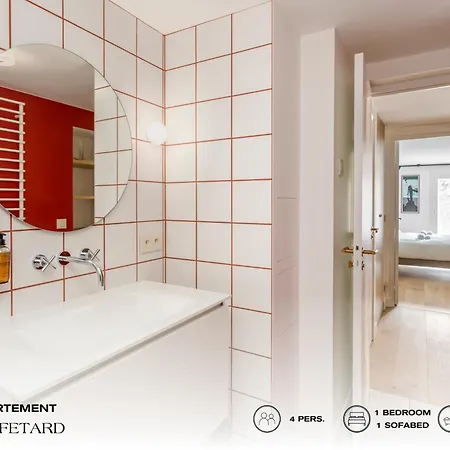 01 - Mouffetard Apartament *